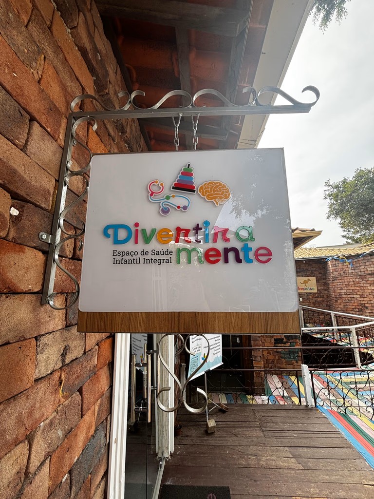 Consultório Divertir a Mente